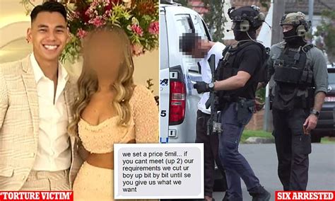 Accused kidnappers demanded $5million ransom .